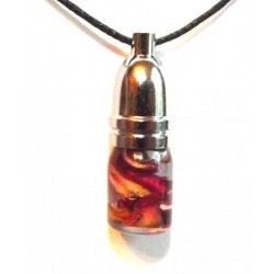 Love Mojo Bottle Pendant